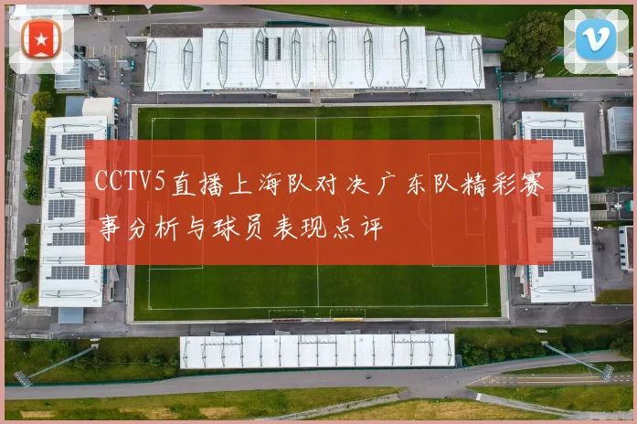 CCTV5直播上海队对决广东队精彩赛事分析与球员表现点评