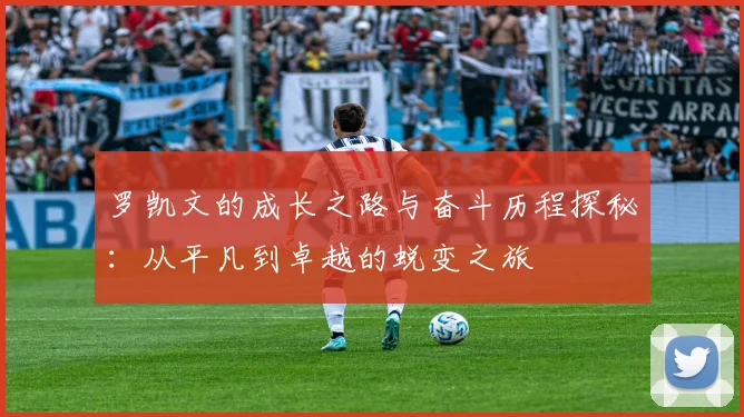 罗凯文的成长之路与奋斗历程探秘:从平凡到卓越的蜕变之旅