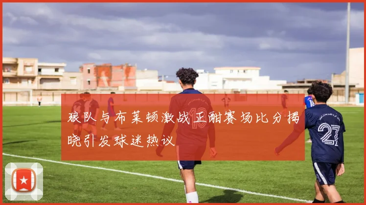 狼队与布莱顿激战正酣赛场比分揭晓引发球迷热议